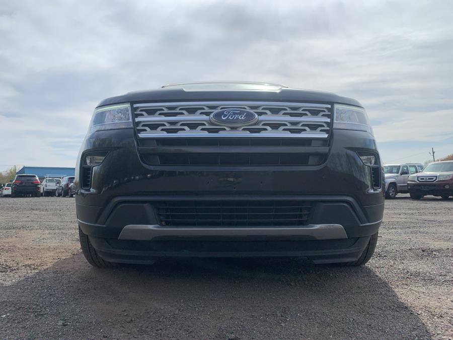 2019 Ford Explorer XLT 4WD, available for sale in Vernon Rockville, Connecticut | Vernon Motor Cars. Vernon Rockville, Connecticut 2019 Ford Explorer XLT 4WD, available for sale in Vernon Rockville, Connecticut | Vernon Motor Cars. Vernon Rockville, Connecticut