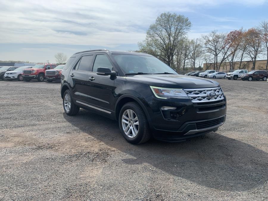 2019 Ford Explorer XLT 4WD, available for sale in Vernon Rockville, Connecticut | Vernon Motor Cars. Vernon Rockville, Connecticut 2019 Ford Explorer XLT 4WD, available for sale in Vernon Rockville, Connecticut | Vernon Motor Cars. Vernon Rockville, Connecticut