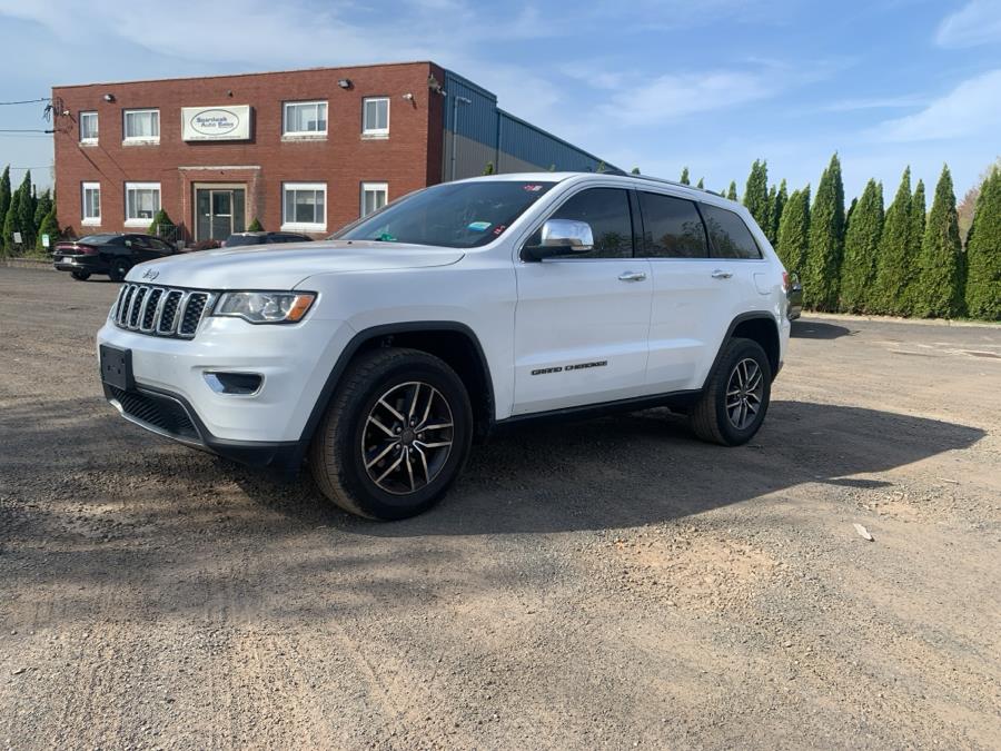 Used 2019 Jeep Grand Cherokee in Vernon Rockville, Connecticut | Vernon Motor Cars. Vernon Rockville, Connecticut