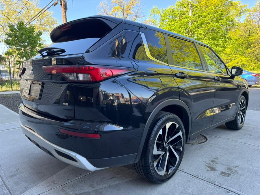 2023 Mitsubishi Outlander SE Black Edition FWD, available for sale in Irvington, New Jersey | Elis Motors Corp. Irvington, New Jersey 2023 Mitsubishi Outlander SE Black Edition FWD, available for sale in Irvington, New Jersey | Elis Motors Corp. Irvington, New Jersey