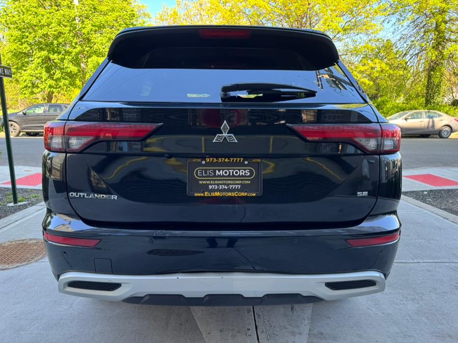 2023 Mitsubishi Outlander SE Black Edition FWD, available for sale in Irvington, New Jersey | Elis Motors Corp. Irvington, New Jersey 2023 Mitsubishi Outlander SE Black Edition FWD, available for sale in Irvington, New Jersey | Elis Motors Corp. Irvington, New Jersey