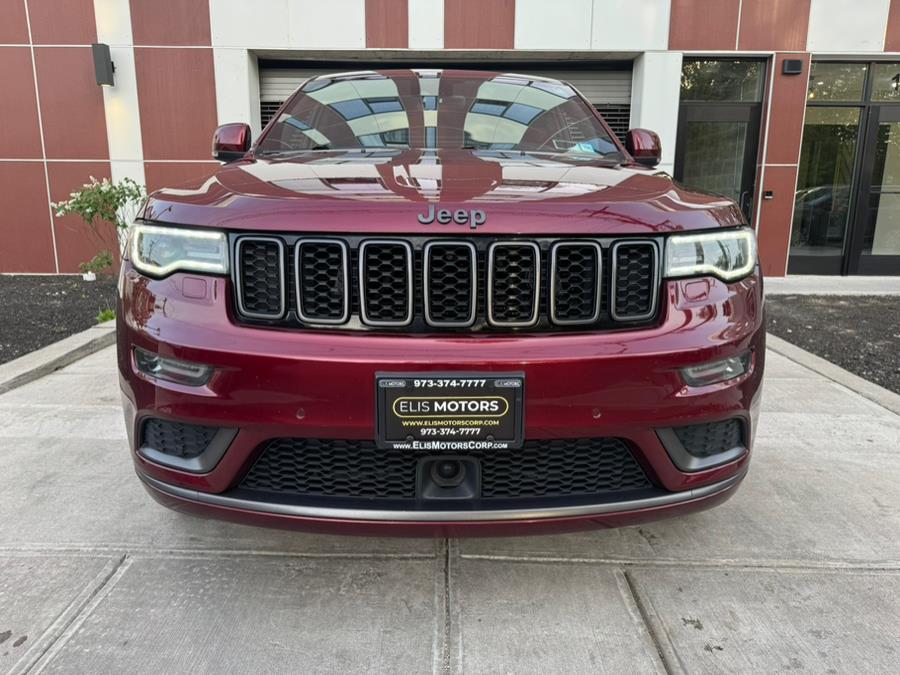 2018 Jeep Grand Cherokee Overland 4x4, available for sale in Irvington, New Jersey | Elis Motors Corp. Irvington, New Jersey 2018 Jeep Grand Cherokee Overland 4x4, available for sale in Irvington, New Jersey | Elis Motors Corp. Irvington, New Jersey