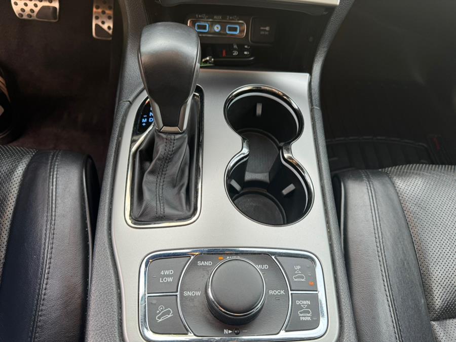 2018 Jeep Grand Cherokee Overland 4x4, available for sale in Irvington, New Jersey | Elis Motors Corp. Irvington, New Jersey 2018 Jeep Grand Cherokee Overland 4x4, available for sale in Irvington, New Jersey | Elis Motors Corp. Irvington, New Jersey