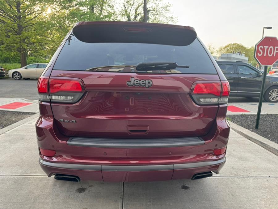 2018 Jeep Grand Cherokee Overland 4x4, available for sale in Irvington, New Jersey | Elis Motors Corp. Irvington, New Jersey 2018 Jeep Grand Cherokee Overland 4x4, available for sale in Irvington, New Jersey | Elis Motors Corp. Irvington, New Jersey