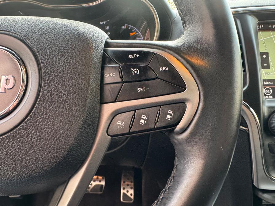2018 Jeep Grand Cherokee Overland 4x4, available for sale in Irvington, New Jersey | Elis Motors Corp. Irvington, New Jersey 2018 Jeep Grand Cherokee Overland 4x4, available for sale in Irvington, New Jersey | Elis Motors Corp. Irvington, New Jersey