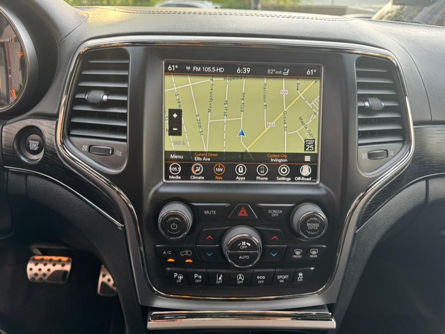 2018 Jeep Grand Cherokee Overland 4x4, available for sale in Irvington, New Jersey | Elis Motors Corp. Irvington, New Jersey 2018 Jeep Grand Cherokee Overland 4x4, available for sale in Irvington, New Jersey | Elis Motors Corp. Irvington, New Jersey