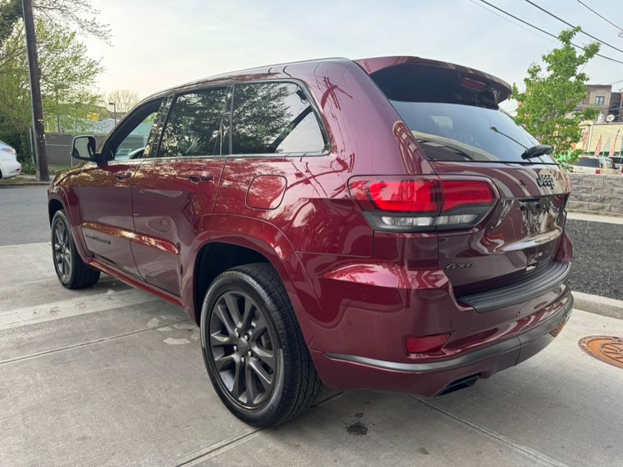 2018 Jeep Grand Cherokee Overland 4x4, available for sale in Irvington, New Jersey | Elis Motors Corp. Irvington, New Jersey 2018 Jeep Grand Cherokee Overland 4x4, available for sale in Irvington, New Jersey | Elis Motors Corp. Irvington, New Jersey