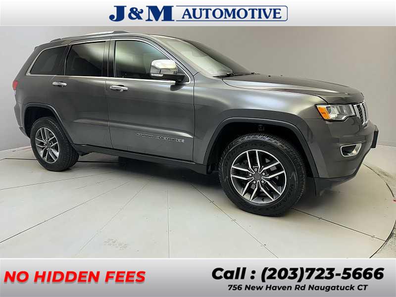 2019 Jeep Grand Cherokee Limited, available for sale in Naugatuck, Connecticut | J&M Automotive Sls&Svc LLC. Naugatuck, Connecticut 2019 Jeep Grand Cherokee Limited, available for sale in Naugatuck, Connecticut | J&M Automotive Sls&Svc LLC. Naugatuck, Connecticut