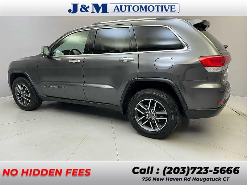 2019 Jeep Grand Cherokee Limited, available for sale in Naugatuck, Connecticut | J&M Automotive Sls&Svc LLC. Naugatuck, Connecticut 2019 Jeep Grand Cherokee Limited, available for sale in Naugatuck, Connecticut | J&M Automotive Sls&Svc LLC. Naugatuck, Connecticut