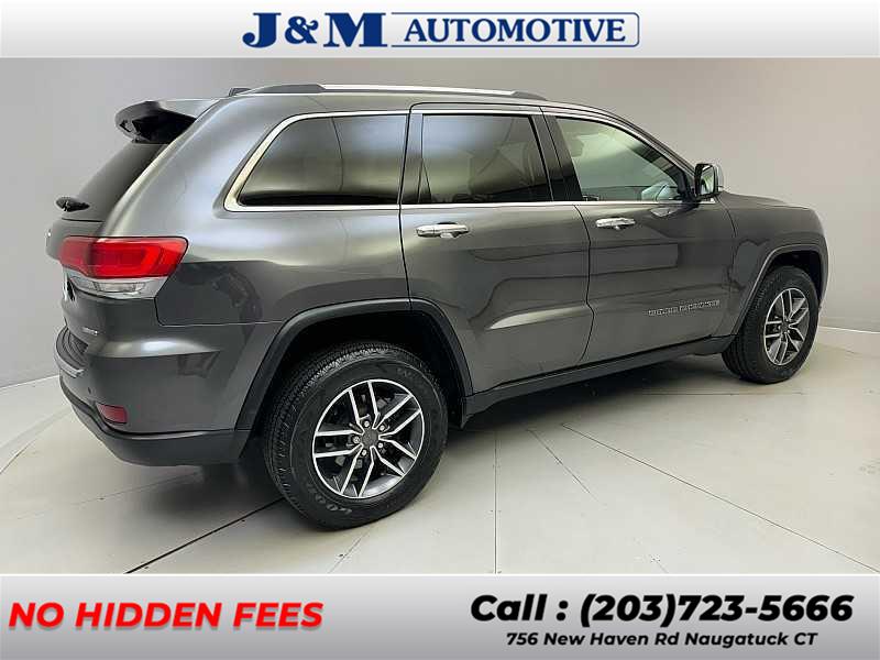 2019 Jeep Grand Cherokee Limited, available for sale in Naugatuck, Connecticut | J&M Automotive Sls&Svc LLC. Naugatuck, Connecticut 2019 Jeep Grand Cherokee Limited, available for sale in Naugatuck, Connecticut | J&M Automotive Sls&Svc LLC. Naugatuck, Connecticut