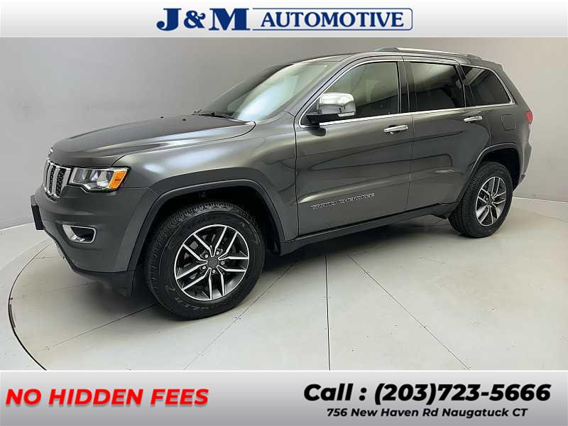 2019 Jeep Grand Cherokee Limited, available for sale in Naugatuck, Connecticut | J&M Automotive Sls&Svc LLC. Naugatuck, Connecticut 2019 Jeep Grand Cherokee Limited, available for sale in Naugatuck, Connecticut | J&M Automotive Sls&Svc LLC. Naugatuck, Connecticut