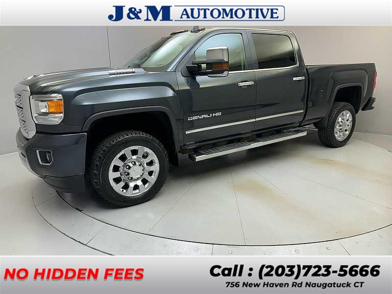 Used 2019 GMC Sierra 2500hd in Naugatuck, Connecticut | J&M Automotive Sls&Svc LLC. Naugatuck, Connecticut