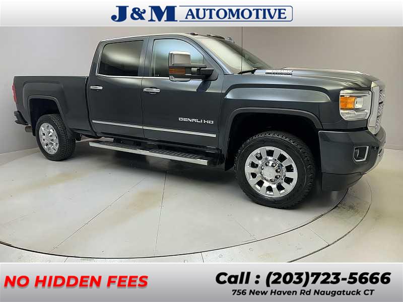 2019 GMC Sierra 2500hd Denali, available for sale in Naugatuck, Connecticut | J&M Automotive Sls&Svc LLC. Naugatuck, Connecticut 2019 GMC Sierra 2500hd Denali, available for sale in Naugatuck, Connecticut | J&M Automotive Sls&Svc LLC. Naugatuck, Connecticut