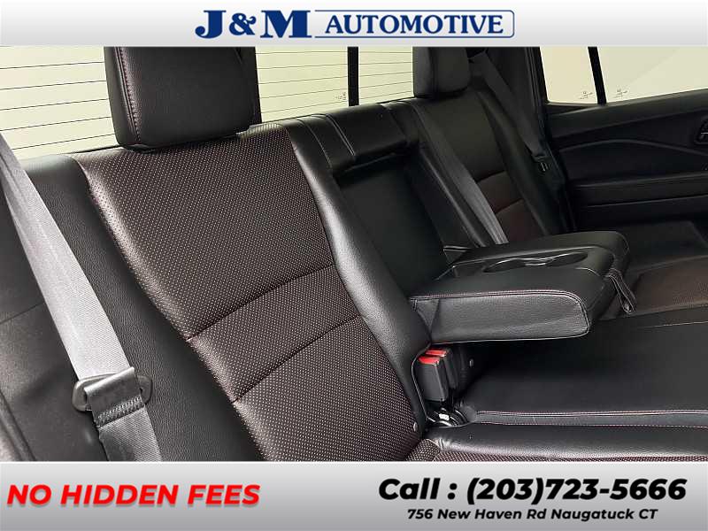 2021 Honda Ridgeline Black Edition, available for sale in Naugatuck, Connecticut | J&M Automotive Sls&Svc LLC. Naugatuck, Connecticut 2021 Honda Ridgeline Black Edition, available for sale in Naugatuck, Connecticut | J&M Automotive Sls&Svc LLC. Naugatuck, Connecticut