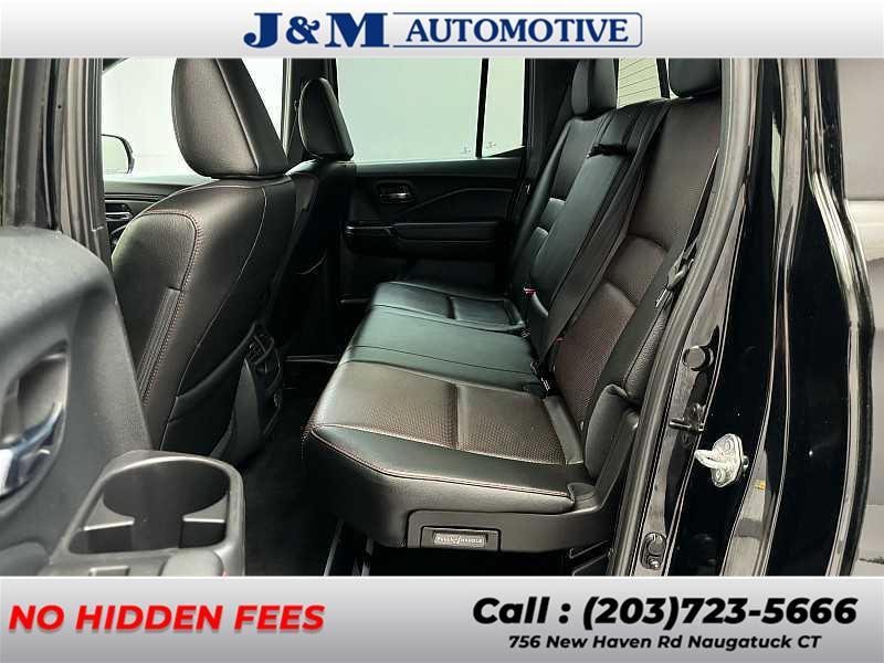 2021 Honda Ridgeline Black Edition, available for sale in Naugatuck, Connecticut | J&M Automotive Sls&Svc LLC. Naugatuck, Connecticut 2021 Honda Ridgeline Black Edition, available for sale in Naugatuck, Connecticut | J&M Automotive Sls&Svc LLC. Naugatuck, Connecticut