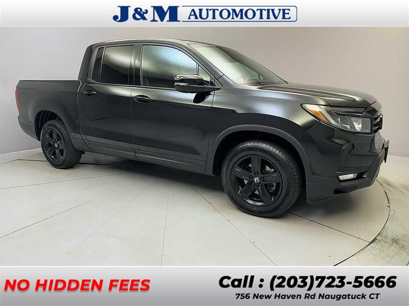 2021 Honda Ridgeline Black Edition, available for sale in Naugatuck, Connecticut | J&M Automotive Sls&Svc LLC. Naugatuck, Connecticut 2021 Honda Ridgeline Black Edition, available for sale in Naugatuck, Connecticut | J&M Automotive Sls&Svc LLC. Naugatuck, Connecticut