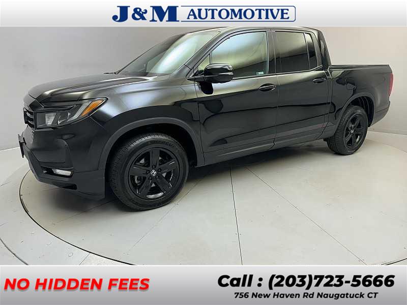 2021 Honda Ridgeline Black Edition, available for sale in Naugatuck, Connecticut | J&M Automotive Sls&Svc LLC. Naugatuck, Connecticut 2021 Honda Ridgeline Black Edition, available for sale in Naugatuck, Connecticut | J&M Automotive Sls&Svc LLC. Naugatuck, Connecticut