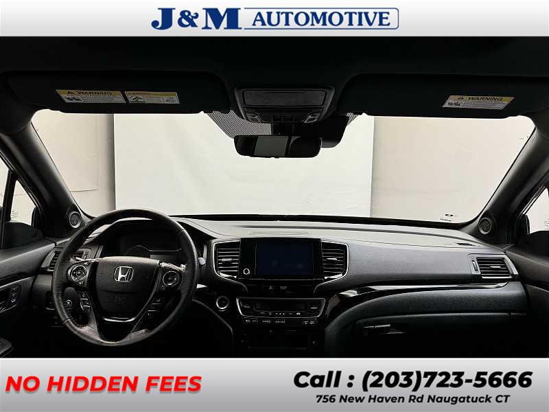 2021 Honda Ridgeline Black Edition, available for sale in Naugatuck, Connecticut | J&M Automotive Sls&Svc LLC. Naugatuck, Connecticut 2021 Honda Ridgeline Black Edition, available for sale in Naugatuck, Connecticut | J&M Automotive Sls&Svc LLC. Naugatuck, Connecticut