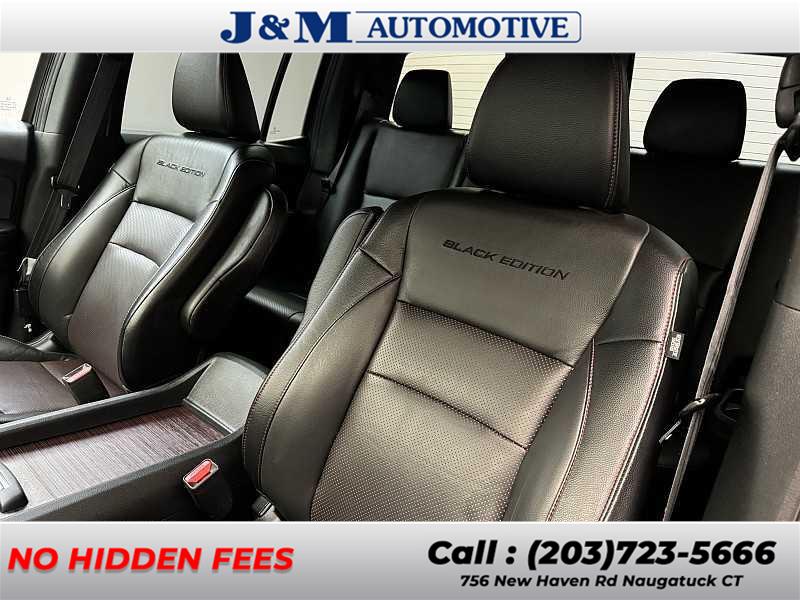 2021 Honda Ridgeline Black Edition, available for sale in Naugatuck, Connecticut | J&M Automotive Sls&Svc LLC. Naugatuck, Connecticut 2021 Honda Ridgeline Black Edition, available for sale in Naugatuck, Connecticut | J&M Automotive Sls&Svc LLC. Naugatuck, Connecticut