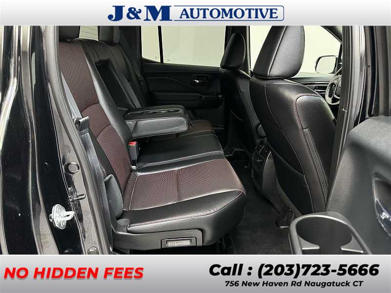 2021 Honda Ridgeline Black Edition, available for sale in Naugatuck, Connecticut | J&M Automotive Sls&Svc LLC. Naugatuck, Connecticut 2021 Honda Ridgeline Black Edition, available for sale in Naugatuck, Connecticut | J&M Automotive Sls&Svc LLC. Naugatuck, Connecticut