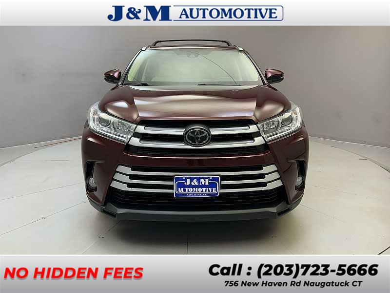 2018 Toyota Highlander XLE, available for sale in Naugatuck, Connecticut | J&M Automotive Sls&Svc LLC. Naugatuck, Connecticut 2018 Toyota Highlander XLE, available for sale in Naugatuck, Connecticut | J&M Automotive Sls&Svc LLC. Naugatuck, Connecticut