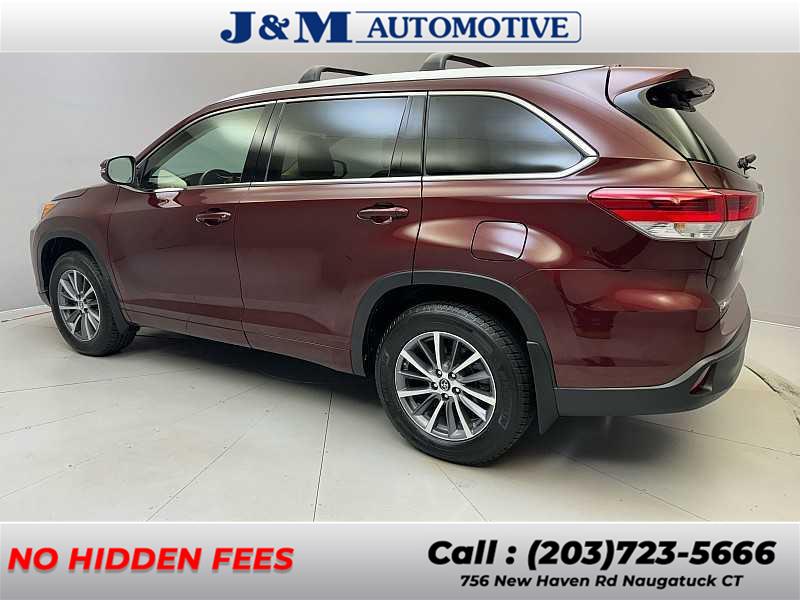 2018 Toyota Highlander XLE, available for sale in Naugatuck, Connecticut | J&M Automotive Sls&Svc LLC. Naugatuck, Connecticut 2018 Toyota Highlander XLE, available for sale in Naugatuck, Connecticut | J&M Automotive Sls&Svc LLC. Naugatuck, Connecticut