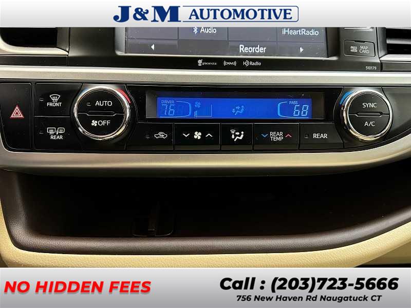 2018 Toyota Highlander XLE, available for sale in Naugatuck, Connecticut | J&M Automotive Sls&Svc LLC. Naugatuck, Connecticut 2018 Toyota Highlander XLE, available for sale in Naugatuck, Connecticut | J&M Automotive Sls&Svc LLC. Naugatuck, Connecticut