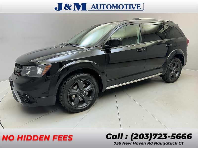 Used 2018 Dodge Journey in Naugatuck, Connecticut | J&M Automotive Sls&Svc LLC. Naugatuck, Connecticut