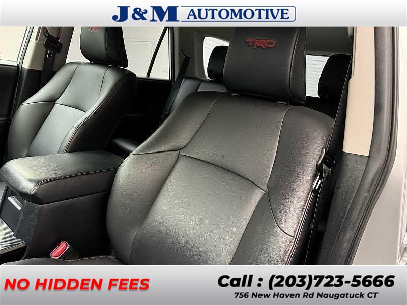 2020 Toyota 4runner TRD Off Road Premium, available for sale in Naugatuck, Connecticut | J&M Automotive Sls&Svc LLC. Naugatuck, Connecticut 2020 Toyota 4runner TRD Off Road Premium, available for sale in Naugatuck, Connecticut | J&M Automotive Sls&Svc LLC. Naugatuck, Connecticut