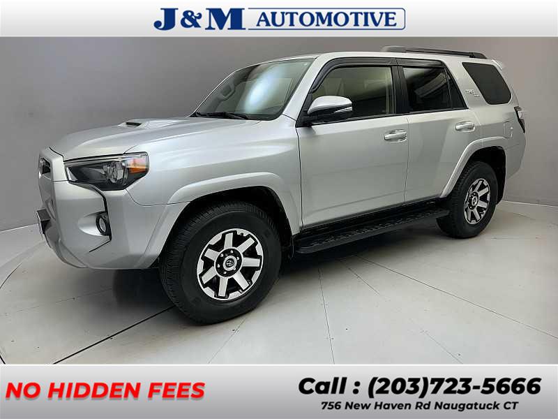 Used 2020 Toyota 4runner in Naugatuck, Connecticut | J&M Automotive Sls&Svc LLC. Naugatuck, Connecticut