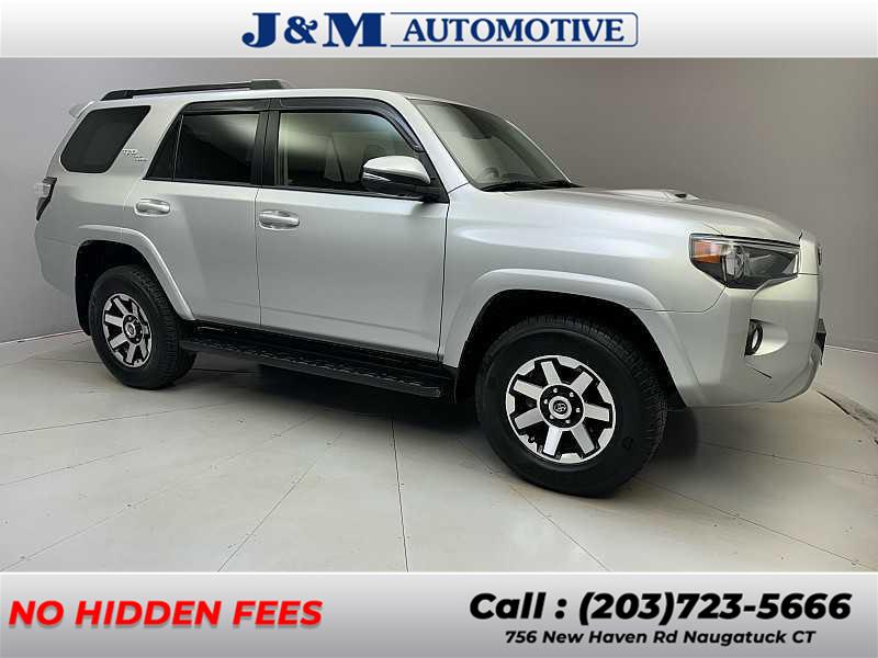 2020 Toyota 4runner TRD Off Road Premium, available for sale in Naugatuck, Connecticut | J&M Automotive Sls&Svc LLC. Naugatuck, Connecticut 2020 Toyota 4runner TRD Off Road Premium, available for sale in Naugatuck, Connecticut | J&M Automotive Sls&Svc LLC. Naugatuck, Connecticut