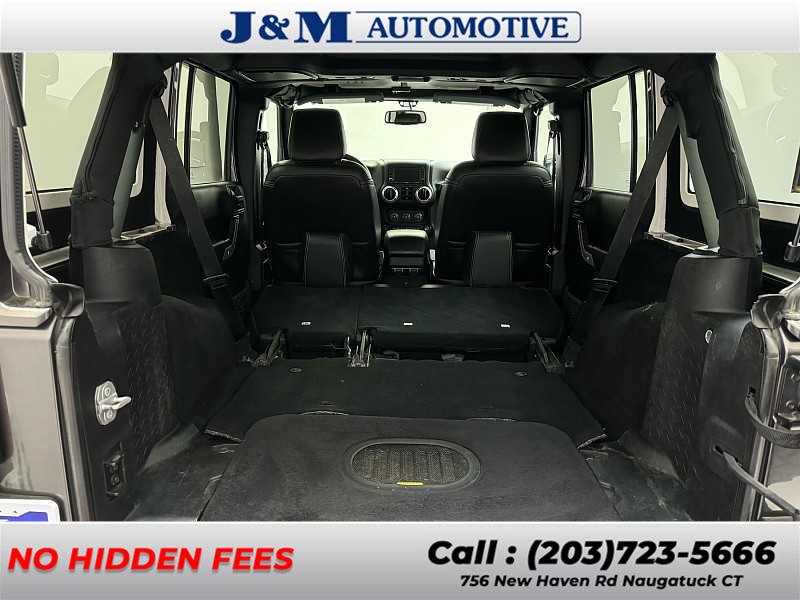 2016 Jeep Wrangler Unlimited Rubicon Hard Rock, available for sale in Naugatuck, Connecticut | J&M Automotive Sls&Svc LLC. Naugatuck, Connecticut 2016 Jeep Wrangler Unlimited Rubicon Hard Rock, available for sale in Naugatuck, Connecticut | J&M Automotive Sls&Svc LLC. Naugatuck, Connecticut