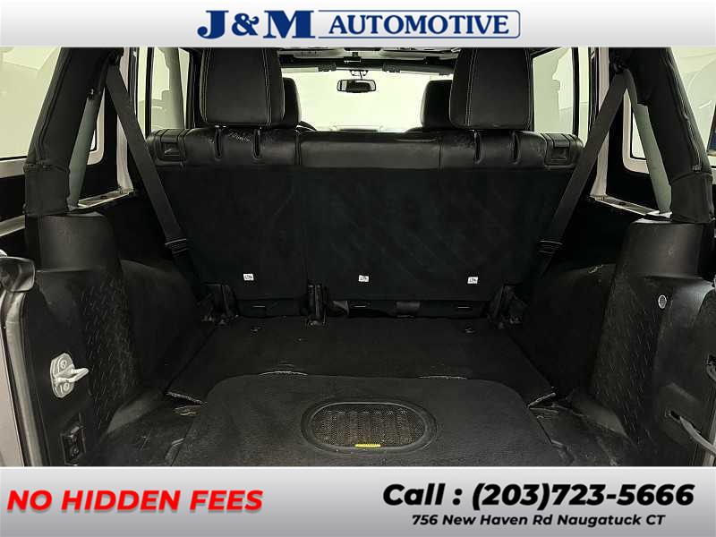 2016 Jeep Wrangler Unlimited Rubicon Hard Rock, available for sale in Naugatuck, Connecticut | J&M Automotive Sls&Svc LLC. Naugatuck, Connecticut 2016 Jeep Wrangler Unlimited Rubicon Hard Rock, available for sale in Naugatuck, Connecticut | J&M Automotive Sls&Svc LLC. Naugatuck, Connecticut