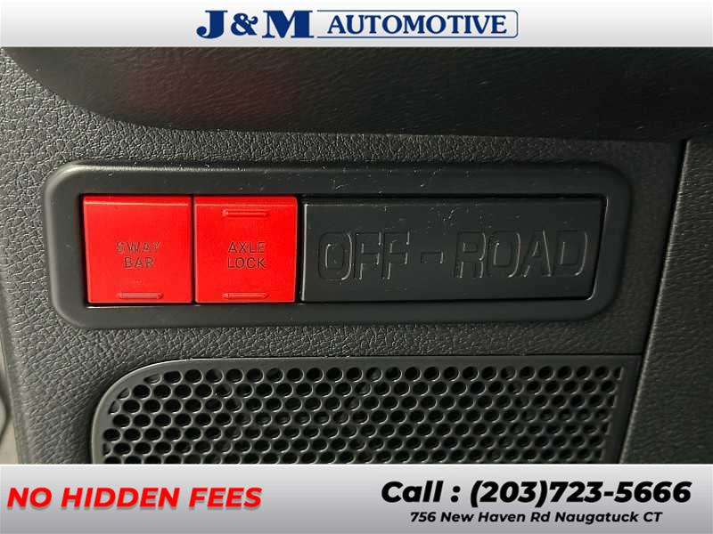 2016 Jeep Wrangler Unlimited Rubicon Hard Rock, available for sale in Naugatuck, Connecticut | J&M Automotive Sls&Svc LLC. Naugatuck, Connecticut 2016 Jeep Wrangler Unlimited Rubicon Hard Rock, available for sale in Naugatuck, Connecticut | J&M Automotive Sls&Svc LLC. Naugatuck, Connecticut
