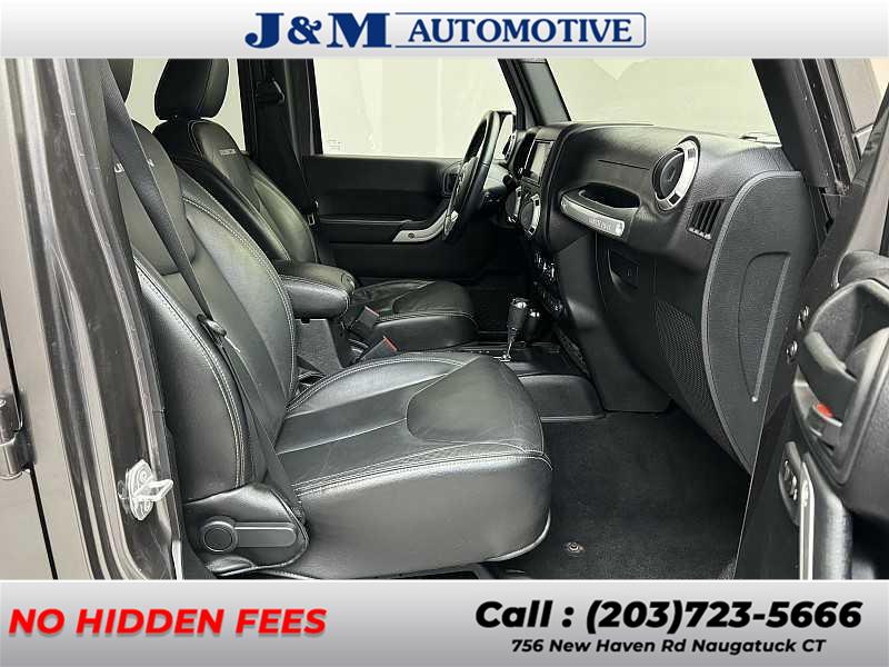 2016 Jeep Wrangler Unlimited Rubicon Hard Rock, available for sale in Naugatuck, Connecticut | J&M Automotive Sls&Svc LLC. Naugatuck, Connecticut 2016 Jeep Wrangler Unlimited Rubicon Hard Rock, available for sale in Naugatuck, Connecticut | J&M Automotive Sls&Svc LLC. Naugatuck, Connecticut