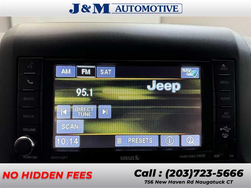 2016 Jeep Wrangler Unlimited Rubicon Hard Rock, available for sale in Naugatuck, Connecticut | J&M Automotive Sls&Svc LLC. Naugatuck, Connecticut 2016 Jeep Wrangler Unlimited Rubicon Hard Rock, available for sale in Naugatuck, Connecticut | J&M Automotive Sls&Svc LLC. Naugatuck, Connecticut