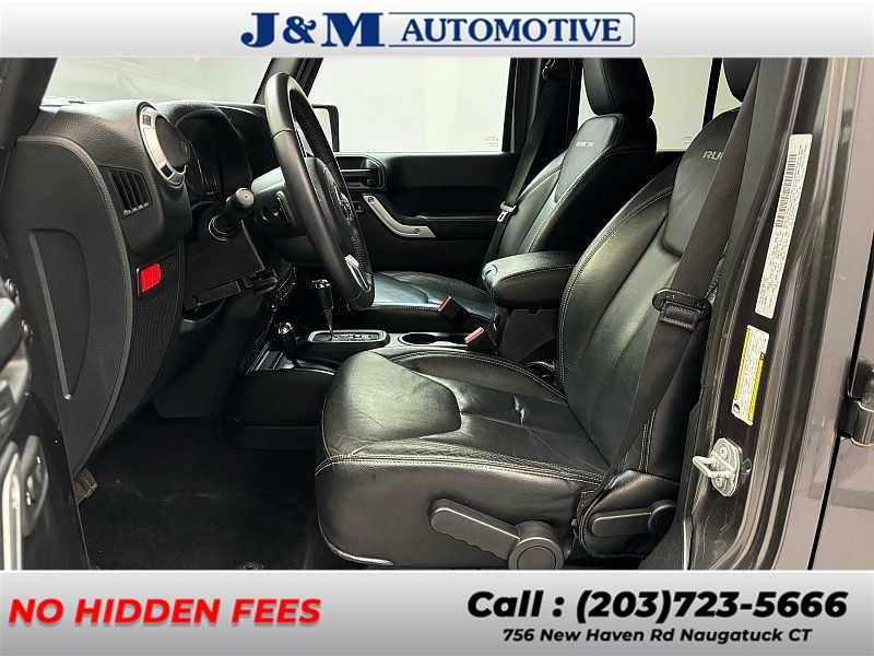 2016 Jeep Wrangler Unlimited Rubicon Hard Rock, available for sale in Naugatuck, Connecticut | J&M Automotive Sls&Svc LLC. Naugatuck, Connecticut 2016 Jeep Wrangler Unlimited Rubicon Hard Rock, available for sale in Naugatuck, Connecticut | J&M Automotive Sls&Svc LLC. Naugatuck, Connecticut