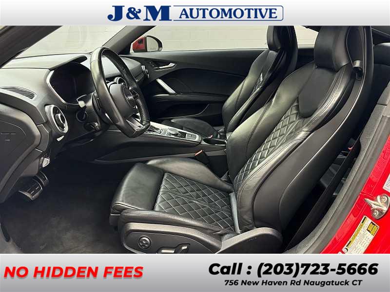 2016 Audi Tt 2.0T, available for sale in Naugatuck, Connecticut | J&M Automotive Sls&Svc LLC. Naugatuck, Connecticut 2016 Audi Tt 2.0T, available for sale in Naugatuck, Connecticut | J&M Automotive Sls&Svc LLC. Naugatuck, Connecticut