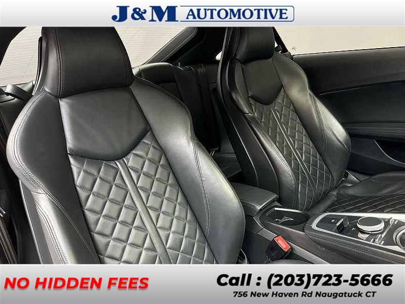 2016 Audi Tt 2.0T, available for sale in Naugatuck, Connecticut | J&M Automotive Sls&Svc LLC. Naugatuck, Connecticut 2016 Audi Tt 2.0T, available for sale in Naugatuck, Connecticut | J&M Automotive Sls&Svc LLC. Naugatuck, Connecticut