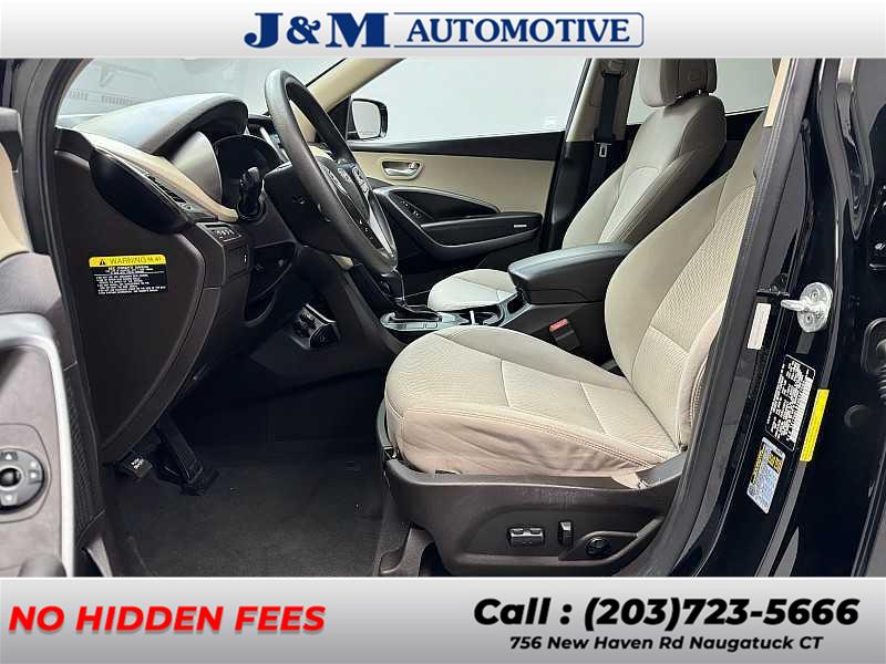 2017 Hyundai Santa Fe Sport 2.4L, available for sale in Naugatuck, Connecticut | J&M Automotive Sls&Svc LLC. Naugatuck, Connecticut 2017 Hyundai Santa Fe Sport 2.4L, available for sale in Naugatuck, Connecticut | J&M Automotive Sls&Svc LLC. Naugatuck, Connecticut