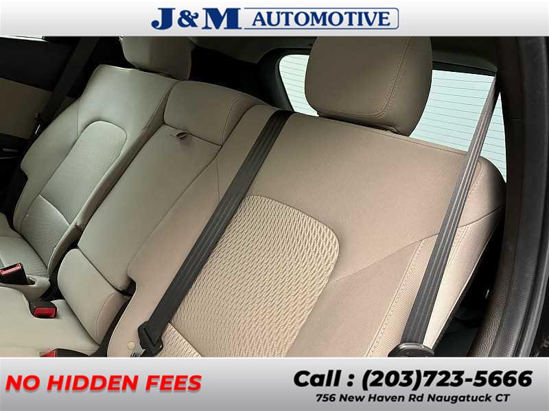 2017 Hyundai Santa Fe Sport 2.4L, available for sale in Naugatuck, Connecticut | J&M Automotive Sls&Svc LLC. Naugatuck, Connecticut 2017 Hyundai Santa Fe Sport 2.4L, available for sale in Naugatuck, Connecticut | J&M Automotive Sls&Svc LLC. Naugatuck, Connecticut