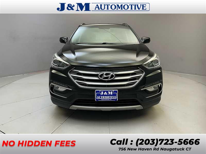 2017 Hyundai Santa Fe Sport 2.4L, available for sale in Naugatuck, Connecticut | J&M Automotive Sls&Svc LLC. Naugatuck, Connecticut 2017 Hyundai Santa Fe Sport 2.4L, available for sale in Naugatuck, Connecticut | J&M Automotive Sls&Svc LLC. Naugatuck, Connecticut