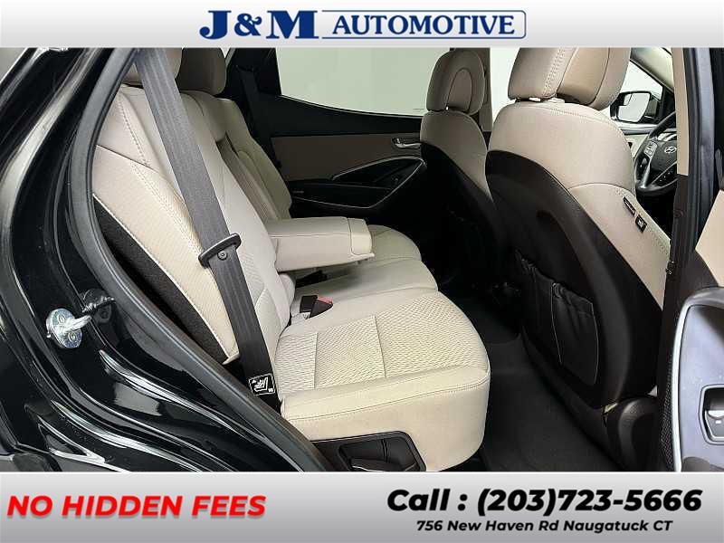 2017 Hyundai Santa Fe Sport 2.4L, available for sale in Naugatuck, Connecticut | J&M Automotive Sls&Svc LLC. Naugatuck, Connecticut 2017 Hyundai Santa Fe Sport 2.4L, available for sale in Naugatuck, Connecticut | J&M Automotive Sls&Svc LLC. Naugatuck, Connecticut