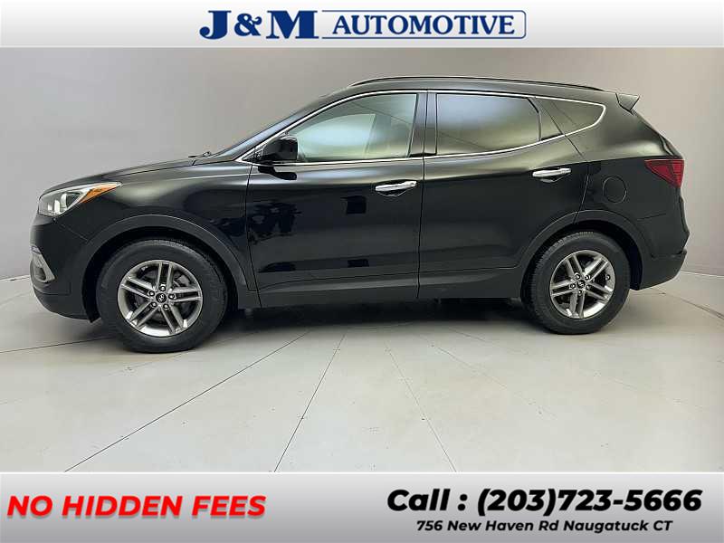 2017 Hyundai Santa Fe Sport 2.4L, available for sale in Naugatuck, Connecticut | J&M Automotive Sls&Svc LLC. Naugatuck, Connecticut 2017 Hyundai Santa Fe Sport 2.4L, available for sale in Naugatuck, Connecticut | J&M Automotive Sls&Svc LLC. Naugatuck, Connecticut