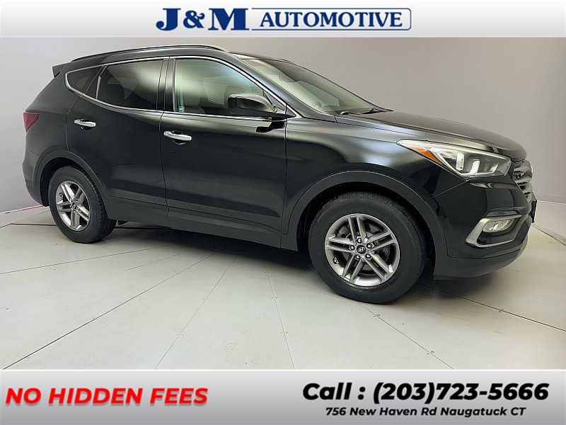 2017 Hyundai Santa Fe Sport 2.4L, available for sale in Naugatuck, Connecticut | J&M Automotive Sls&Svc LLC. Naugatuck, Connecticut 2017 Hyundai Santa Fe Sport 2.4L, available for sale in Naugatuck, Connecticut | J&M Automotive Sls&Svc LLC. Naugatuck, Connecticut