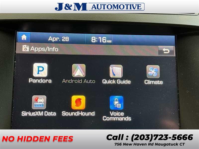 2017 Hyundai Santa Fe Sport 2.4L, available for sale in Naugatuck, Connecticut | J&M Automotive Sls&Svc LLC. Naugatuck, Connecticut 2017 Hyundai Santa Fe Sport 2.4L, available for sale in Naugatuck, Connecticut | J&M Automotive Sls&Svc LLC. Naugatuck, Connecticut