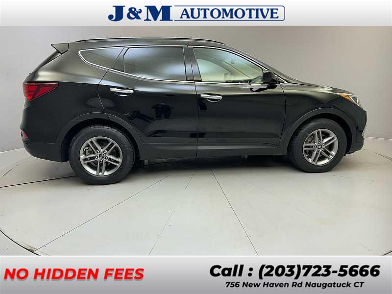 2017 Hyundai Santa Fe Sport 2.4L, available for sale in Naugatuck, Connecticut | J&M Automotive Sls&Svc LLC. Naugatuck, Connecticut 2017 Hyundai Santa Fe Sport 2.4L, available for sale in Naugatuck, Connecticut | J&M Automotive Sls&Svc LLC. Naugatuck, Connecticut