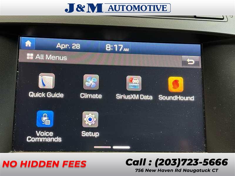 2017 Hyundai Santa Fe Sport 2.4L, available for sale in Naugatuck, Connecticut | J&M Automotive Sls&Svc LLC. Naugatuck, Connecticut 2017 Hyundai Santa Fe Sport 2.4L, available for sale in Naugatuck, Connecticut | J&M Automotive Sls&Svc LLC. Naugatuck, Connecticut