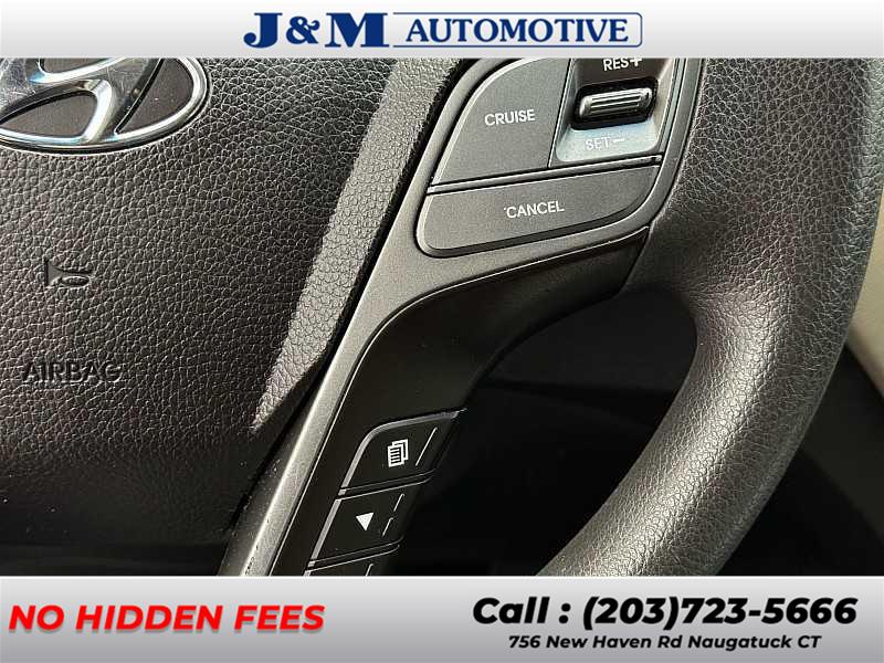 2017 Hyundai Santa Fe Sport 2.4L, available for sale in Naugatuck, Connecticut | J&M Automotive Sls&Svc LLC. Naugatuck, Connecticut 2017 Hyundai Santa Fe Sport 2.4L, available for sale in Naugatuck, Connecticut | J&M Automotive Sls&Svc LLC. Naugatuck, Connecticut