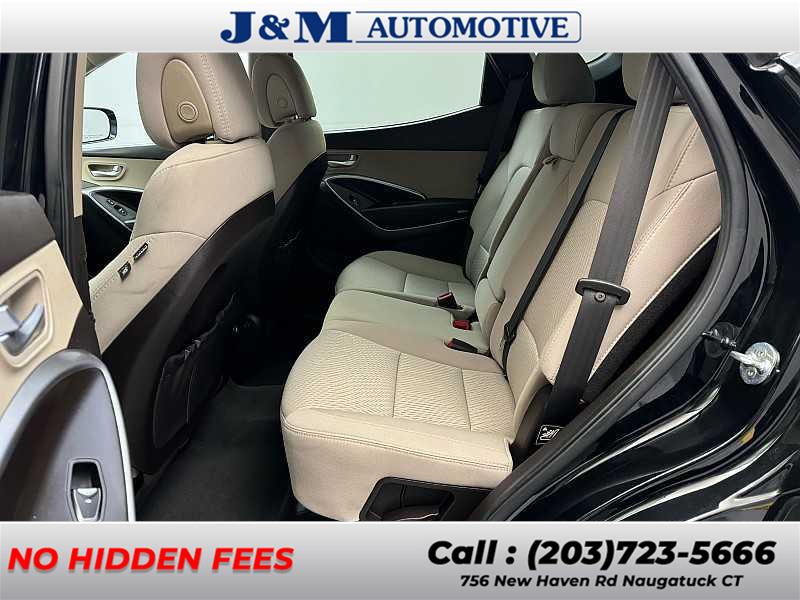 2017 Hyundai Santa Fe Sport 2.4L, available for sale in Naugatuck, Connecticut | J&M Automotive Sls&Svc LLC. Naugatuck, Connecticut 2017 Hyundai Santa Fe Sport 2.4L, available for sale in Naugatuck, Connecticut | J&M Automotive Sls&Svc LLC. Naugatuck, Connecticut